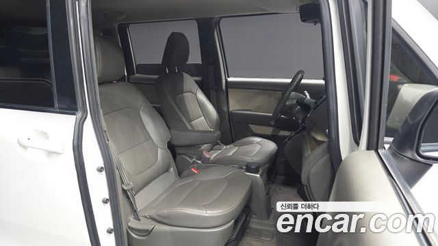 Kia RAY 2012 — photo 16
