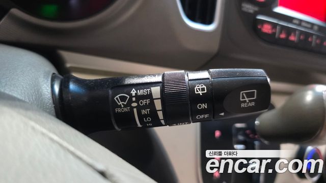 Kia RAY 2012 — photo 27