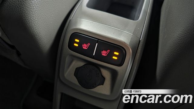 Kia RAY 2012 — photo 28