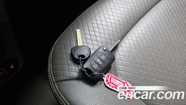 Kia RAY 2012 — photo 30