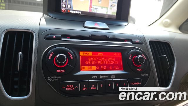 Kia RAY 2012 — photo 32