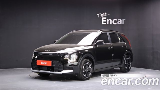 Kia Niro 2024 — photo 1