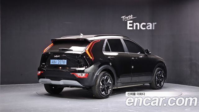 Kia Niro 2024 — photo 2