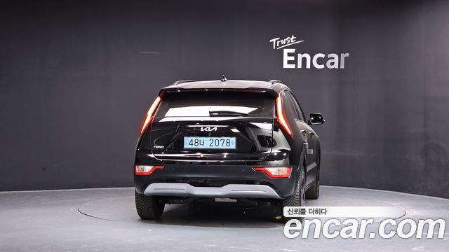 Kia Niro 2024 — photo 4