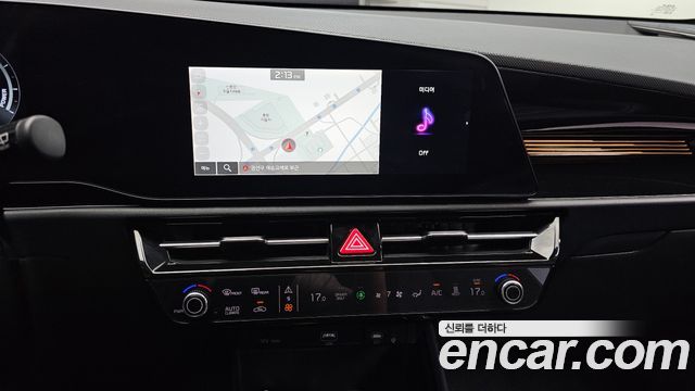 Kia Niro 2024 — photo 19