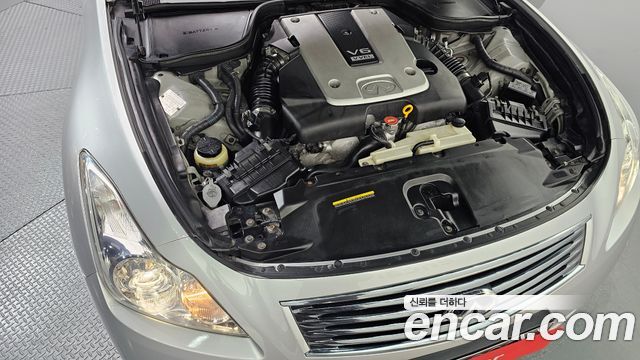 Infiniti G 2010 — photo 6