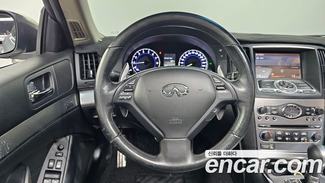 Infiniti G 2010 — photo 12