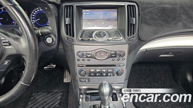 Infiniti G 2010 — photo 13