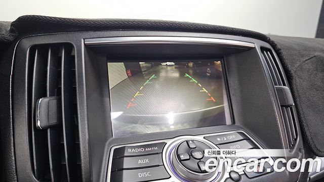 Infiniti G 2010 — photo 14