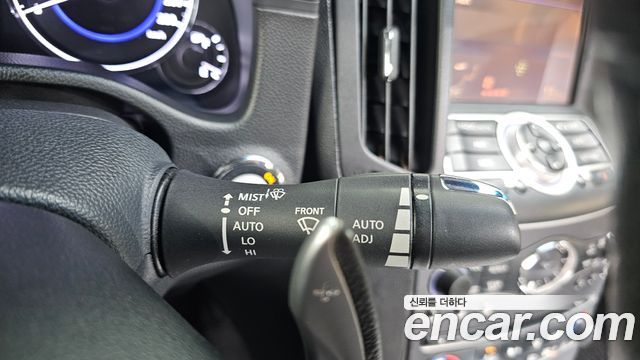 Infiniti G 2010 — photo 16
