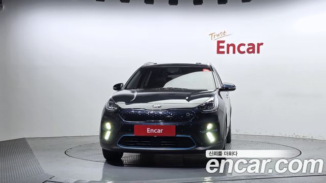Kia Niro 2019 — photo 3