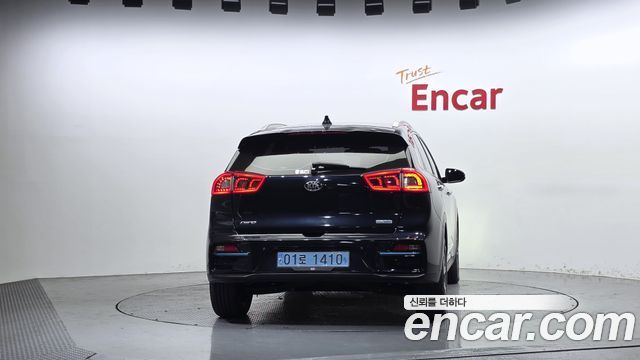 Kia Niro 2019 — photo 4