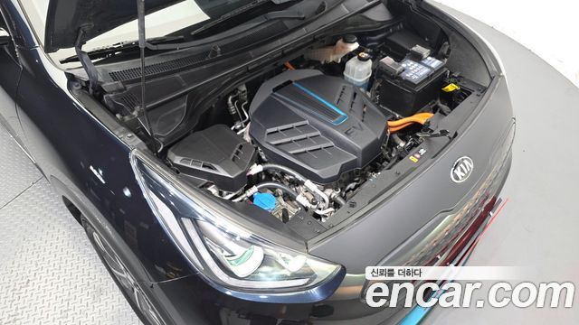 Kia Niro 2019 — photo 6