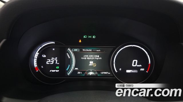Kia Niro 2019 — photo 11