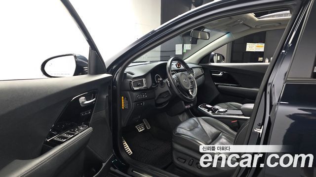 Kia Niro 2019 — photo 13