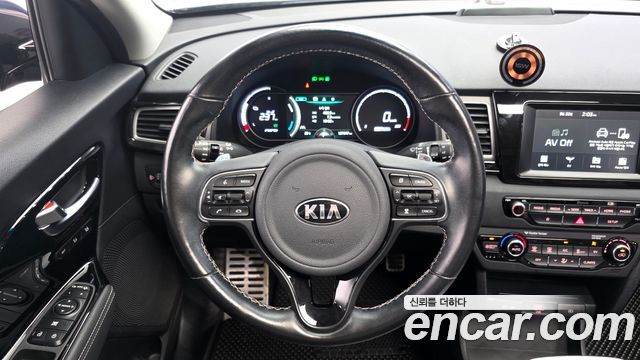 Kia Niro 2019 — photo 19