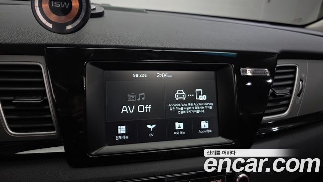 Kia Niro 2019 — photo 22