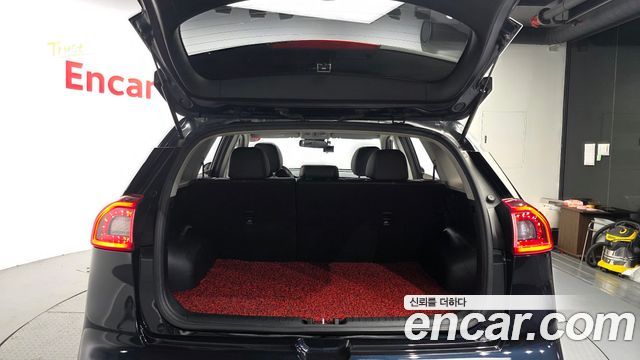 Kia Niro 2019 — photo 26