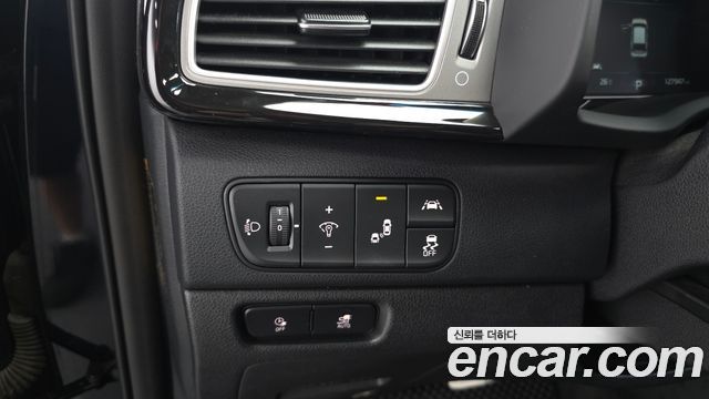 Kia Niro 2019 — photo 27