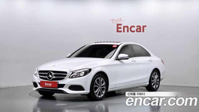Mercedes-Benz C-Class 2017 — photo 1