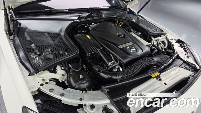 Mercedes-Benz C-Class 2017 — photo 6