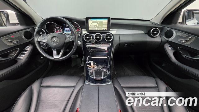 Mercedes-Benz C-Class 2017 — photo 7