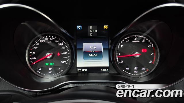 Mercedes-Benz C-Class 2017 — photo 8
