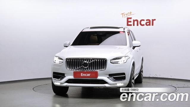 Volvo XC90 2023 — photo 3