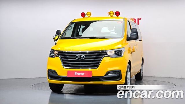 Hyundai Starex 2019 — photo 3