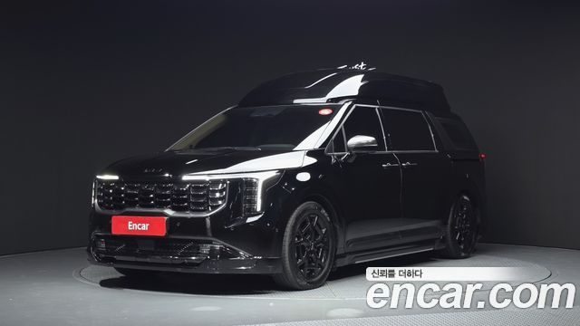 Kia Canival 2024 — photo 1
