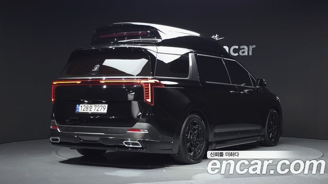Kia Canival 2024 — photo 2