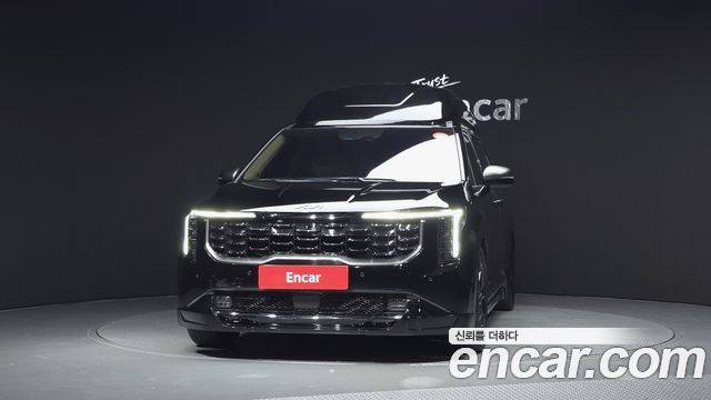 Kia Canival 2024 — photo 3