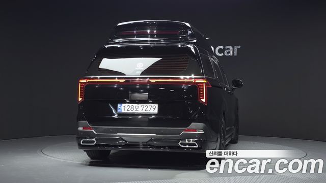 Kia Canival 2024 — photo 4