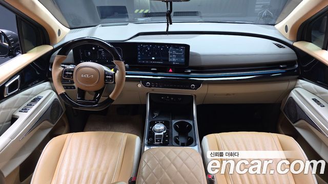 Kia Canival 2024 — photo 9
