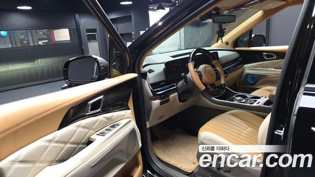 Kia Canival 2024 — photo 10