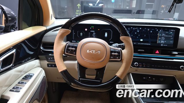 Kia Canival 2024 — photo 13
