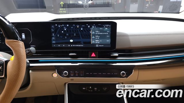 Kia Canival 2024 — photo 14