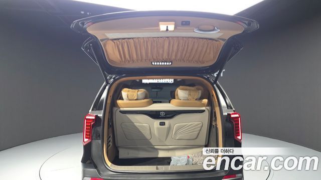 Kia Canival 2024 — photo 20
