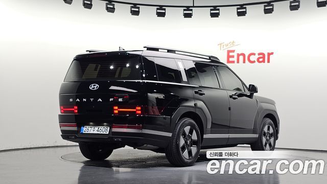 Hyundai Santafe 2026 — photo 2