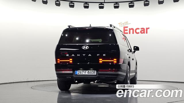 Hyundai Santafe 2026 — photo 4