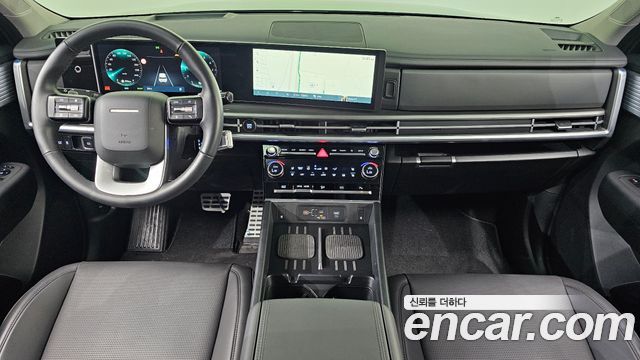 Hyundai Santafe 2026 — photo 10