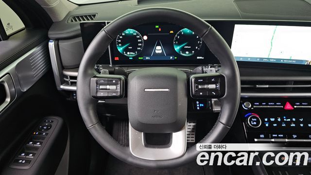 Hyundai Santafe 2026 — photo 20