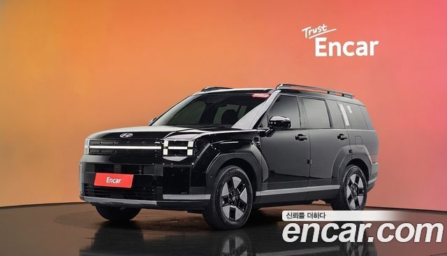 Hyundai Santafe 2026 — photo 1