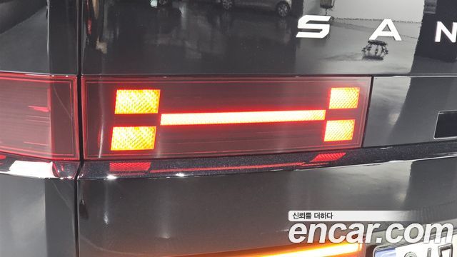 Hyundai Santafe 2026 — photo 9