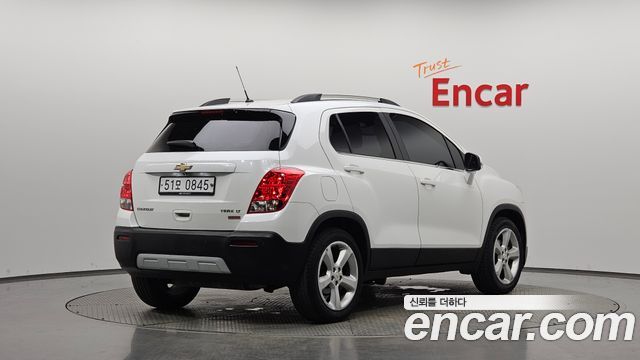 Chevrolet Korea Trax 2016 — photo 2
