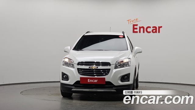 Chevrolet Korea Trax 2016 — photo 3