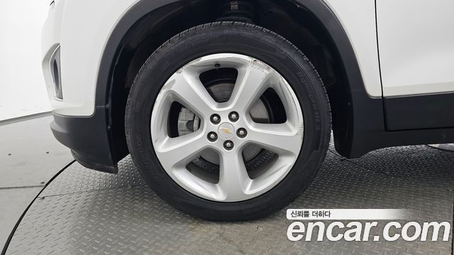 Chevrolet Korea Trax 2016 — photo 5