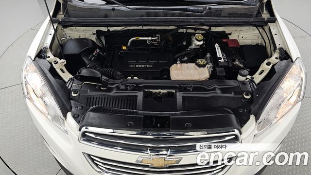 Chevrolet Korea Trax 2016 — photo 6