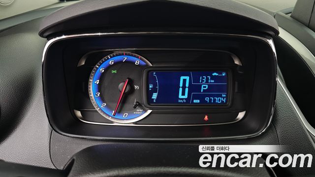 Chevrolet Korea Trax 2016 — photo 11