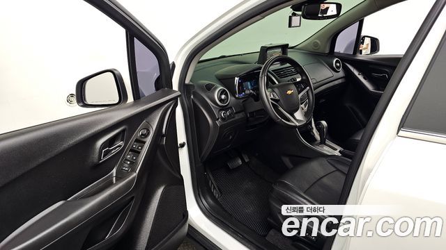 Chevrolet Korea Trax 2016 — photo 13